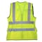 Radians Hi-Vis Ladies Hvy Dty Surv Safety Vest-Grn-3X SV59W-2ZGM-3X - alternate 2